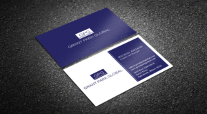Visitenkarten-Design von Ethien für dieses Projekt | Design: #15994191