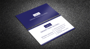 Visitenkarten-Design von Ethien für dieses Projekt | Design: #15994193