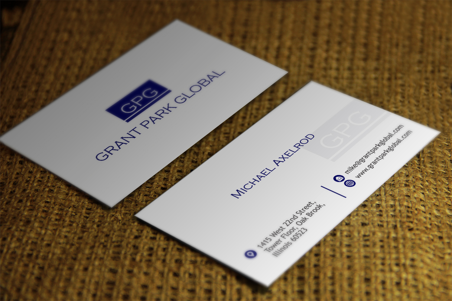 Visitenkarten-Design von SEOanalyst für dieses Projekt | Design: #16001869
