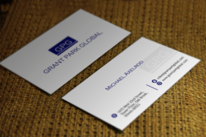 Business Card Design by SEOanalyst