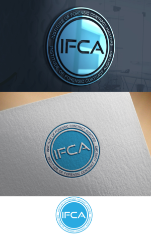 Diseño de Logo por saeinpahore41504 para IFCA | Diseño: #16007656