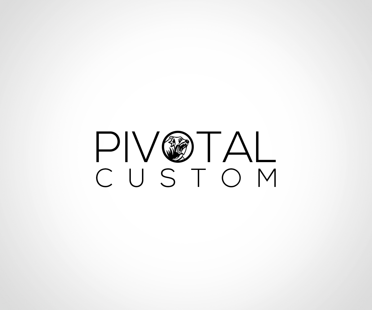 Logo Design by sunpris for Pivotal Custom Canada Ltd. | Design #16104429