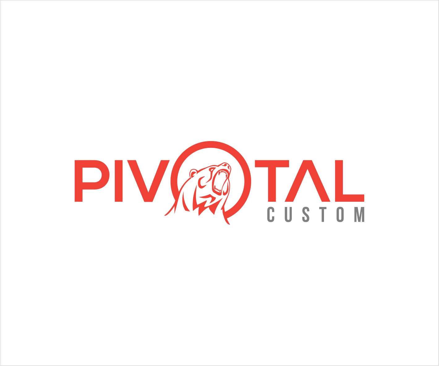 Logo Design by LNKstudio for Pivotal Custom Canada Ltd. | Design: #16096024