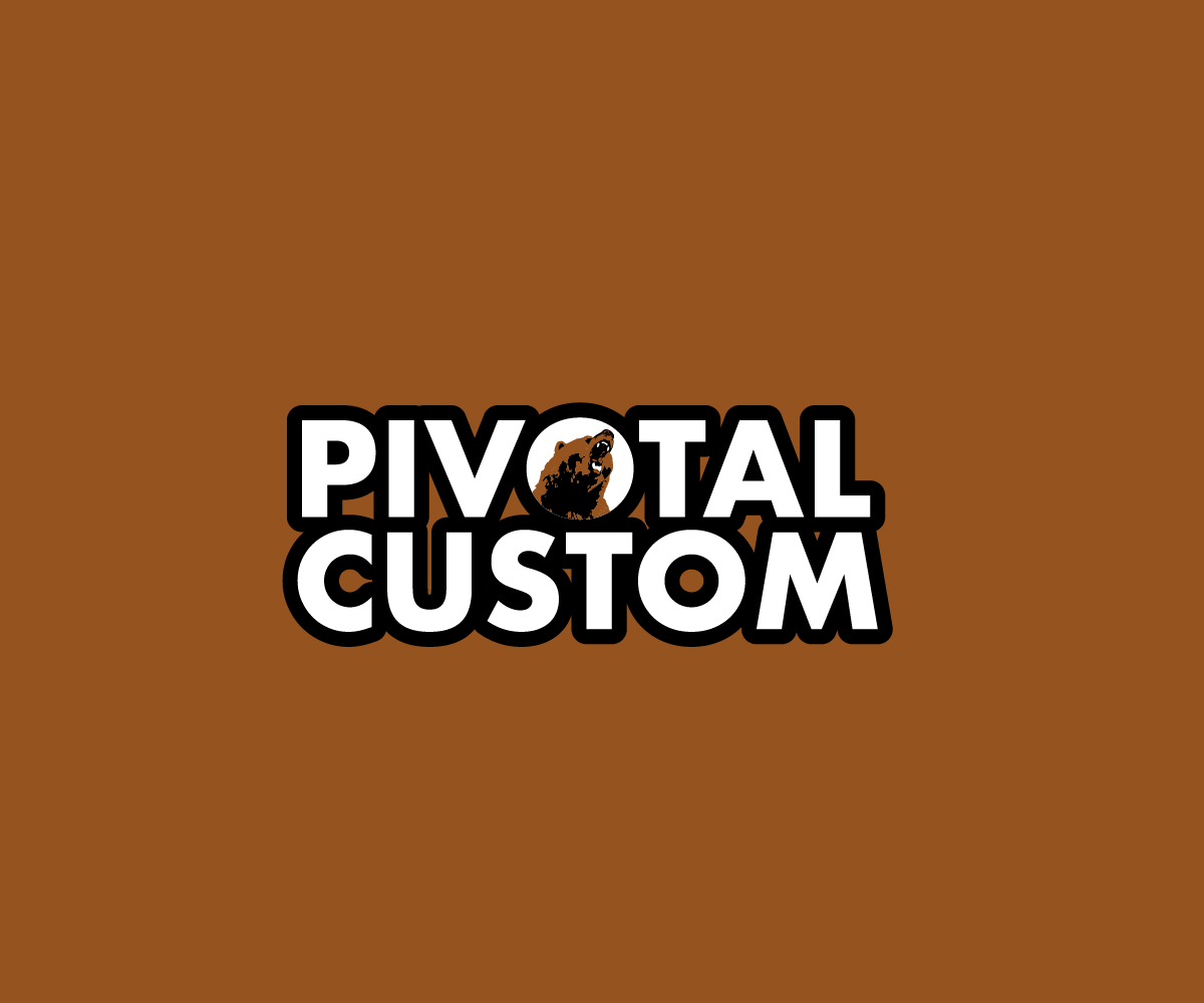 Logo Design by Boon for Pivotal Custom Canada Ltd. | Design #16054256