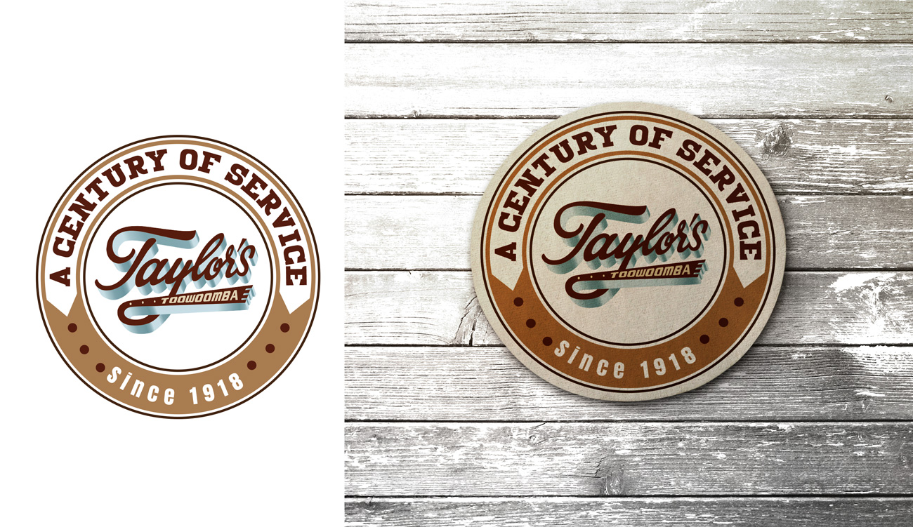 Logo Design by Impressive Sol for Taylor's Removals & Storage  | Design: #15997568