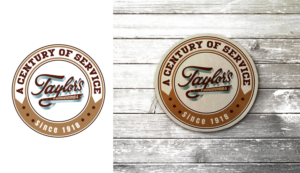 Logo-Design von Impressive Solutions für Taylor's Removals & Storage  | Design: #15997568