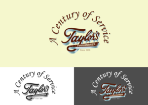 Diseño de Logo por kosrastidian para Taylor's Removals & Storage  | Diseño #16004877