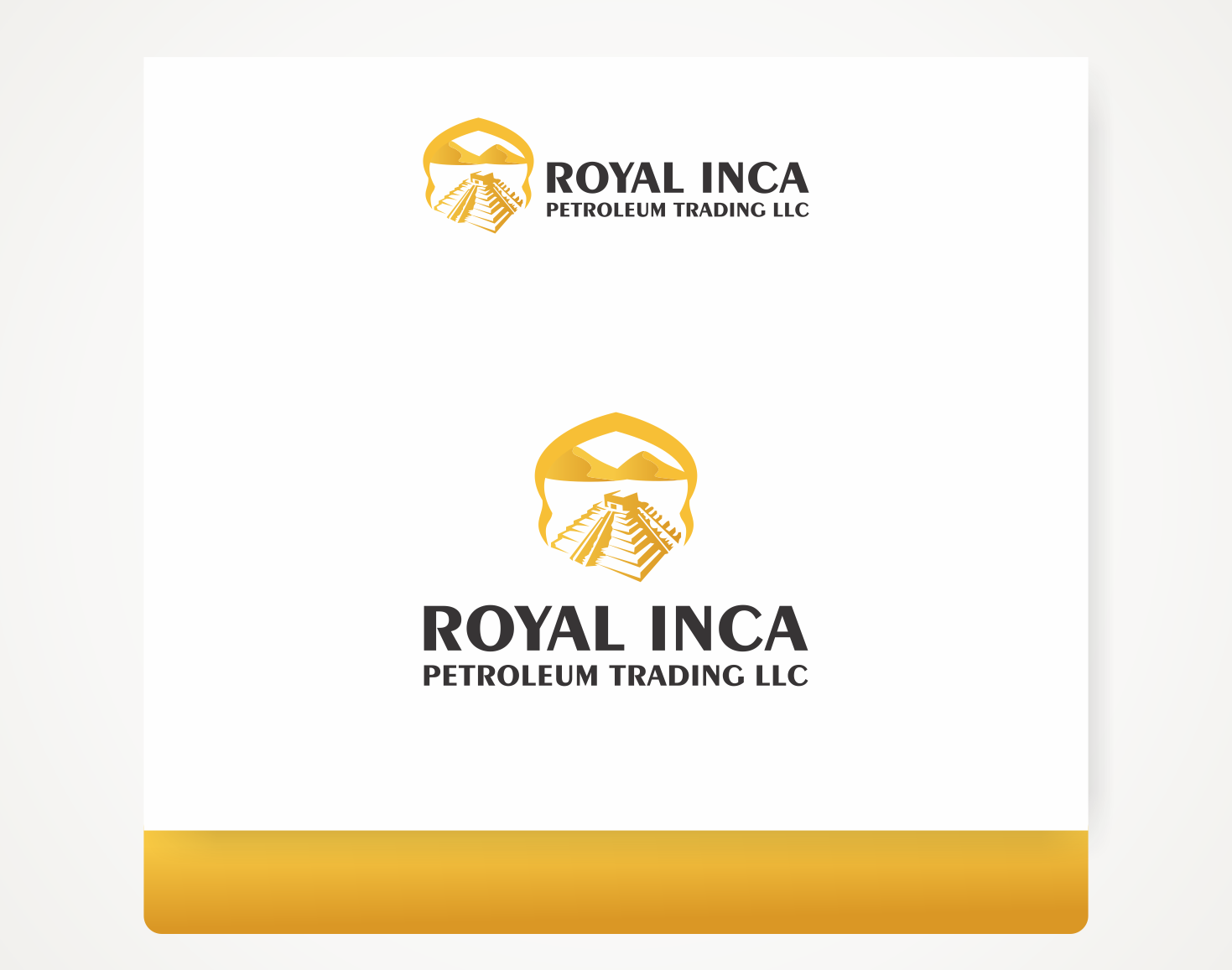 Diseño de Logo por Savana para The Inca Group | Diseño #16263831