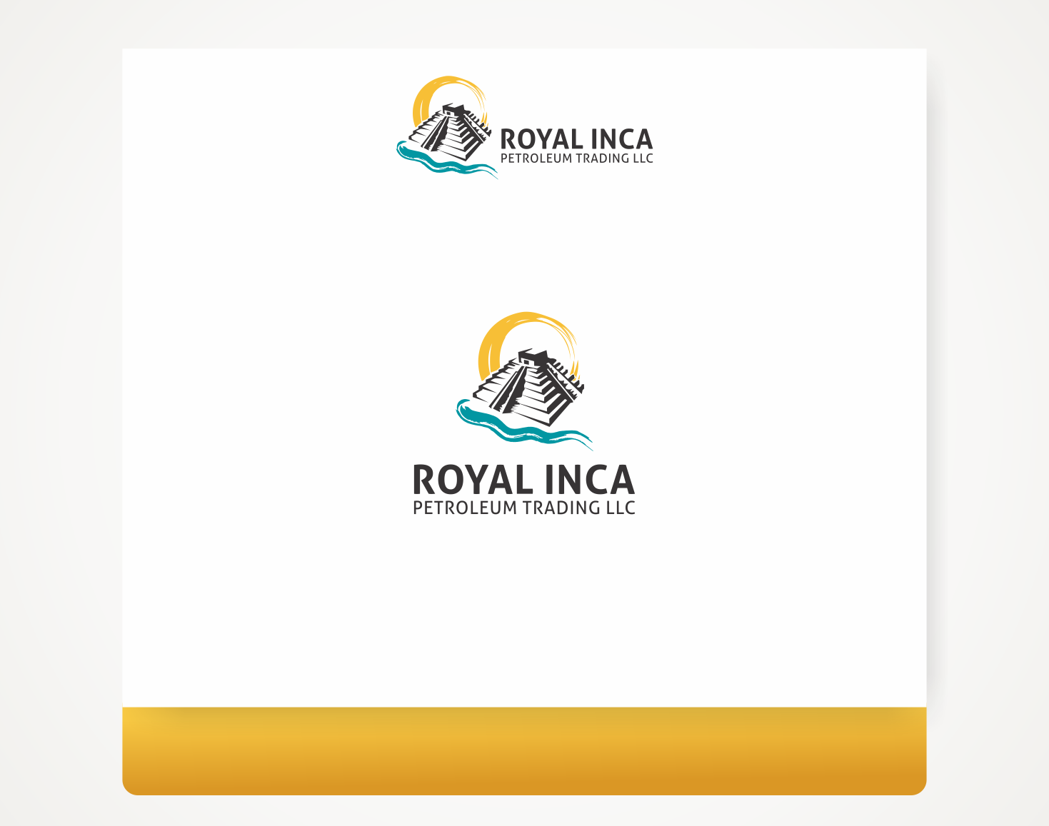 Logo Design by Savana for The Inca Group | Design #16263833