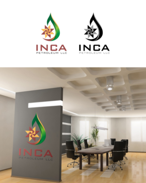 Logo Design by taufik_alrahman for The Inca Group | Design: #16380853