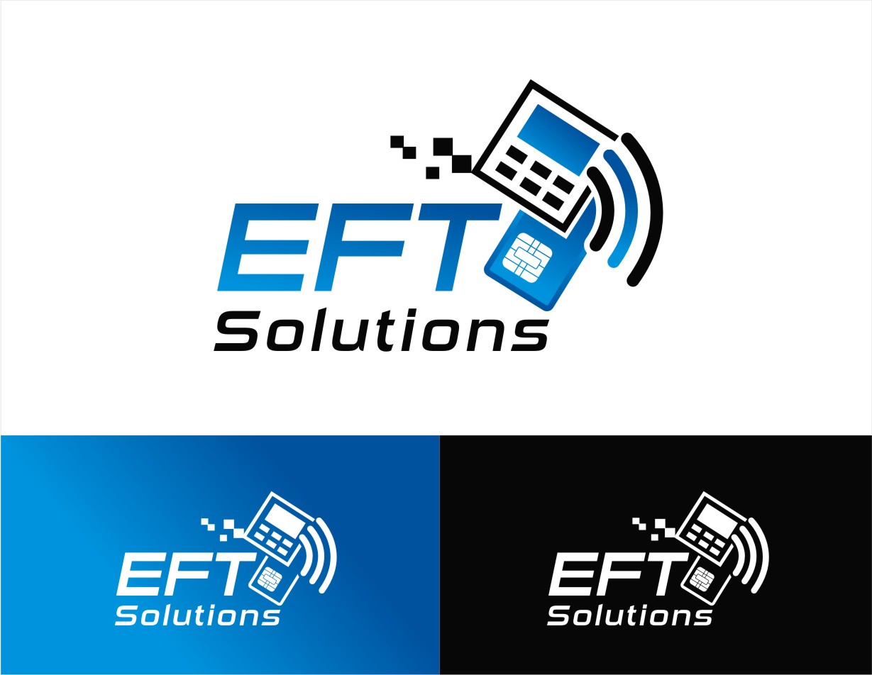 Modern, Professional, Computer Software Logo Design for EFT Solutions ...
