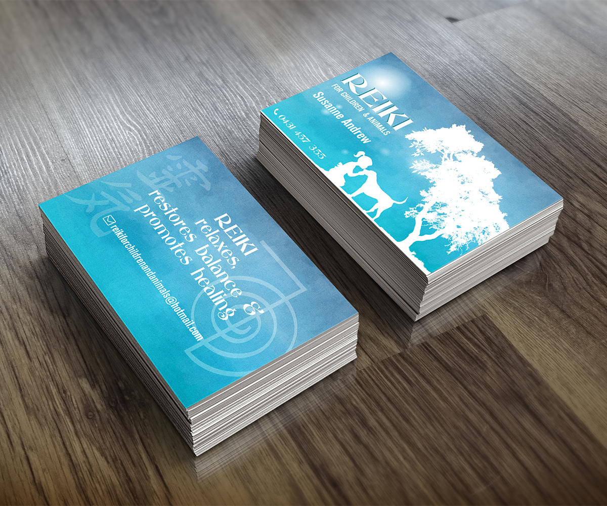 Diseño de Tarjeta de Presentación por elveneclipse para este proyecto | Diseño #16220489