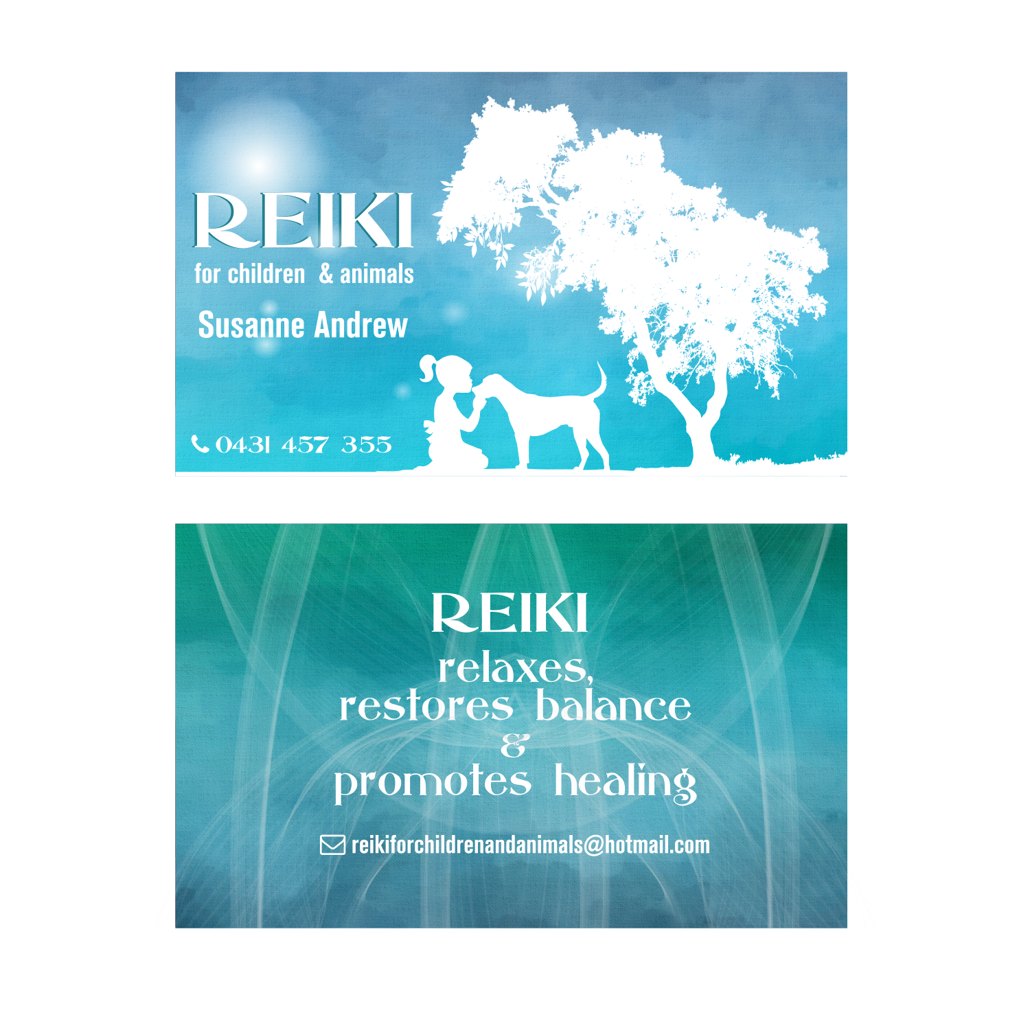 Diseño de Tarjeta de Presentación por elveneclipse para este proyecto | Diseño #16240323