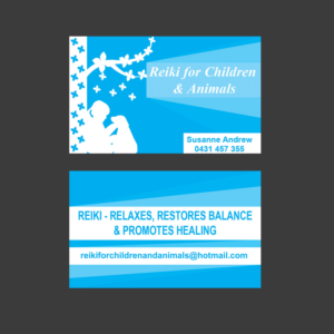 Business Card Design by xAPx