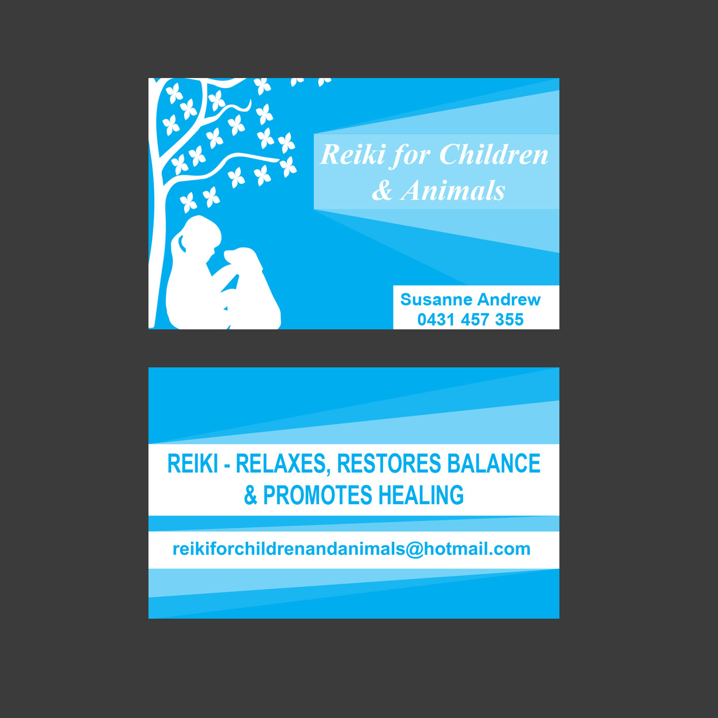Business Card Design by xAPx for this project | Design #16245784