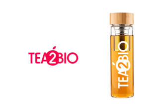 Tea2Bio  would also like a symbol - something that can be seen in a cap or shirt. I then will place Tea2bio under the synbol | Logo Design by Atvento Graphics