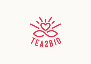 Tea2Bio  would also like a symbol - something that can be seen in a cap or shirt. I then will place Tea2bio under the synbol | Logo Design by Belove