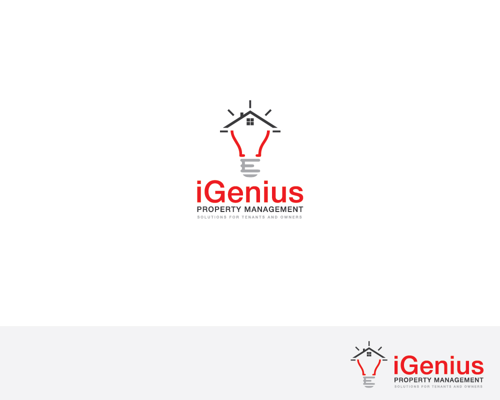 Logo Design by Deep Night for Yellow House Rentals | Design #15989507