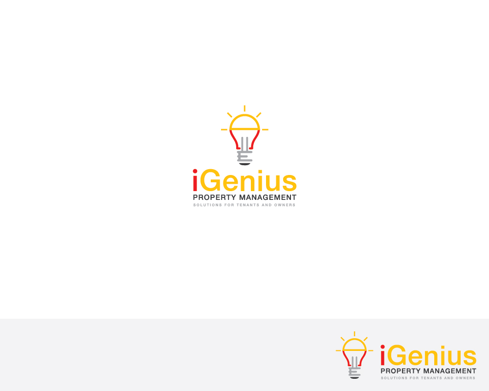 Logo Design by Deep Night for Yellow House Rentals | Design #15990648