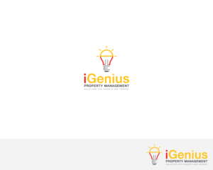 Logo Design by Deep Night for Yellow House Rentals | Design: #15990648
