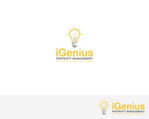 Logo Design by Deep Night for Yellow House Rentals | Design: #15994180