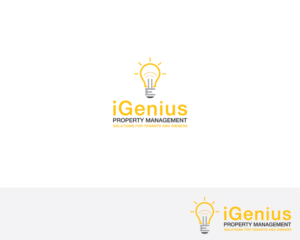 Logo Design by Deep Night for Yellow House Rentals | Design: #16013752