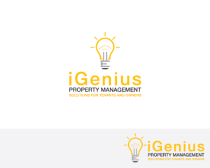 Logo Design by Deep Night for Yellow House Rentals | Design: #16013831