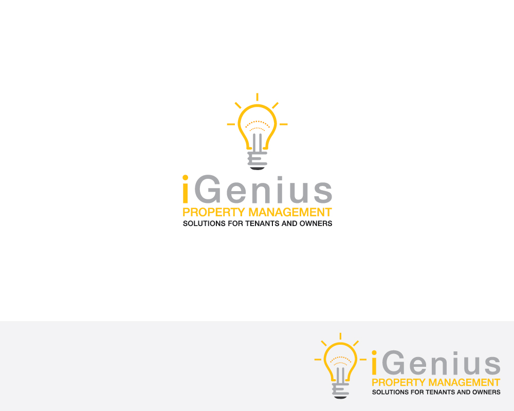 Logo Design by Deep Night for Yellow House Rentals | Design #16020165