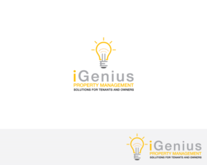 Logo Design by Deep Night for Yellow House Rentals | Design: #16020165