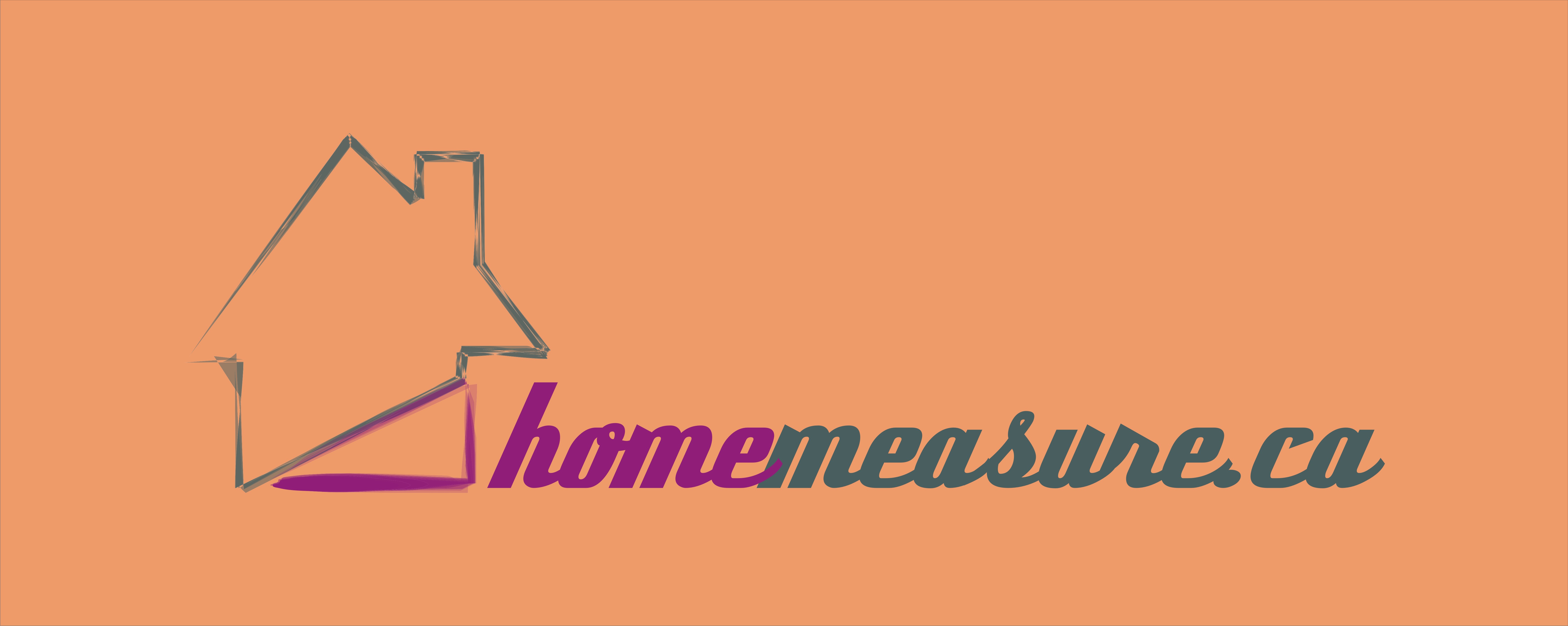 Logo-Design von alexandru gutu für Home Measure | Design #40229