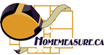 Design de Logo par Kaplan Design pour Home Measure | Design : #39399