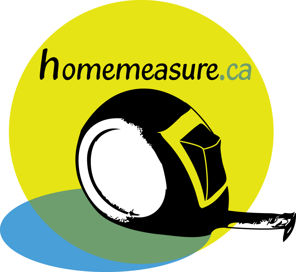 Logo-Design von Kaplan Design für Home Measure | Design #39400