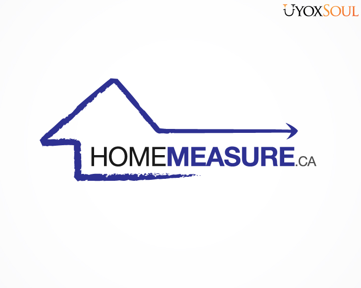 Design de Logo par Uyox Soul pour Home Measure | Design #41392