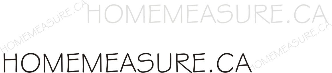 Design de Logo par spirals pour Home Measure | Design #39597