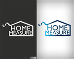 Design de Logo par Electric Sparrow pour Home Measure | Design : #39180