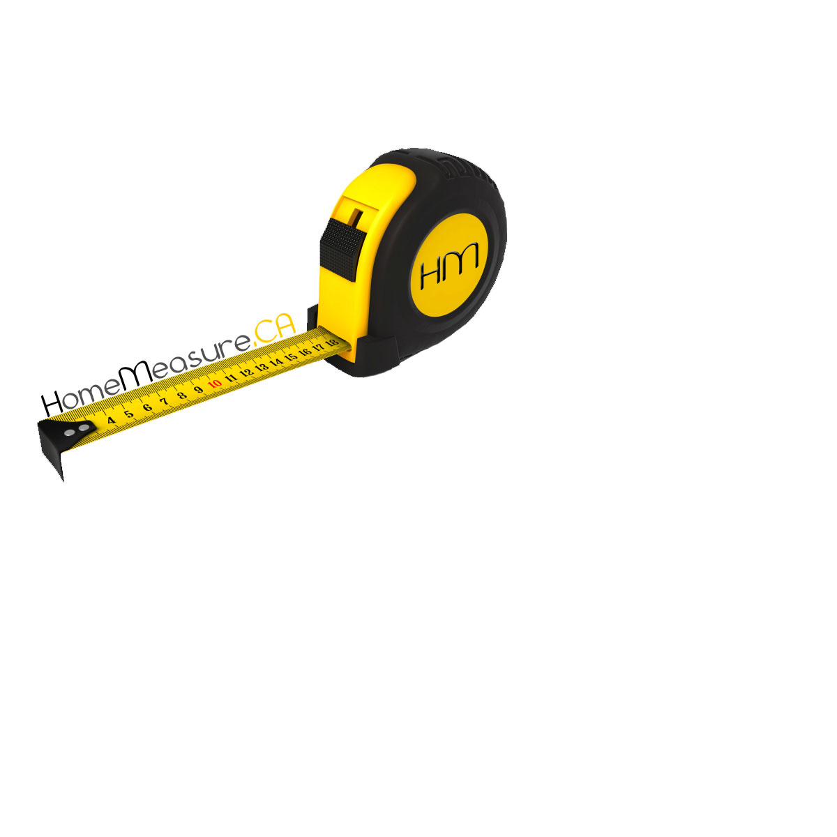 Design de Logo par TritusCO pour Home Measure | Design #39359