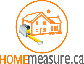Logo-Design von Gekko Web Design für Home Measure | Design #39583