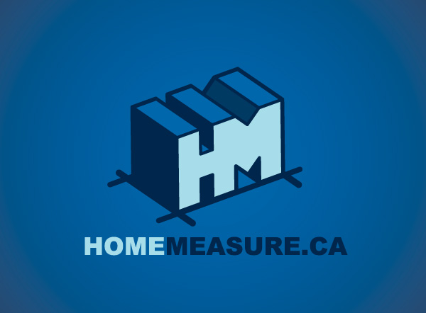 Logo Design by gotosleepwakeup for Home Measure | Design #39816
