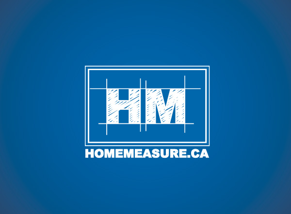 Logo Design by gotosleepwakeup for Home Measure | Design #39819