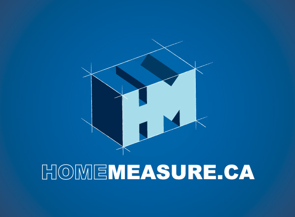 Logo Design by gotosleepwakeup for Home Measure | Design #39820