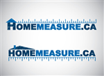 Design de Logo par gotosleepwakeup pour Home Measure | Design : #40205