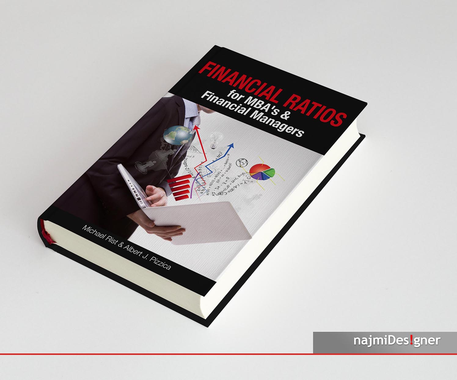 Diseño de portada de libro por  Najmi para este proyecto | Diseño #2629730