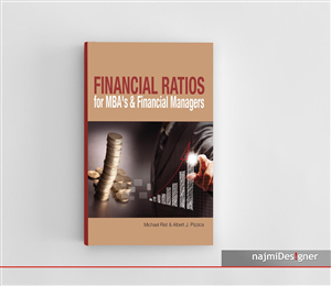 Book Cover Design by  Najmi for this project | Design: #2636716