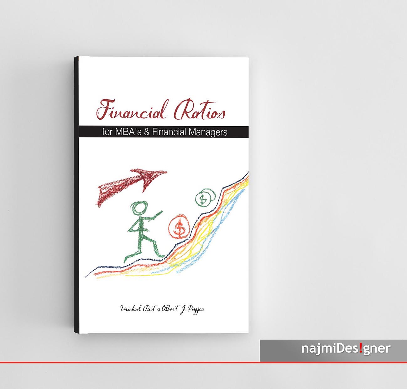 Book Cover Design by  Najmi for this project | Design #2636722