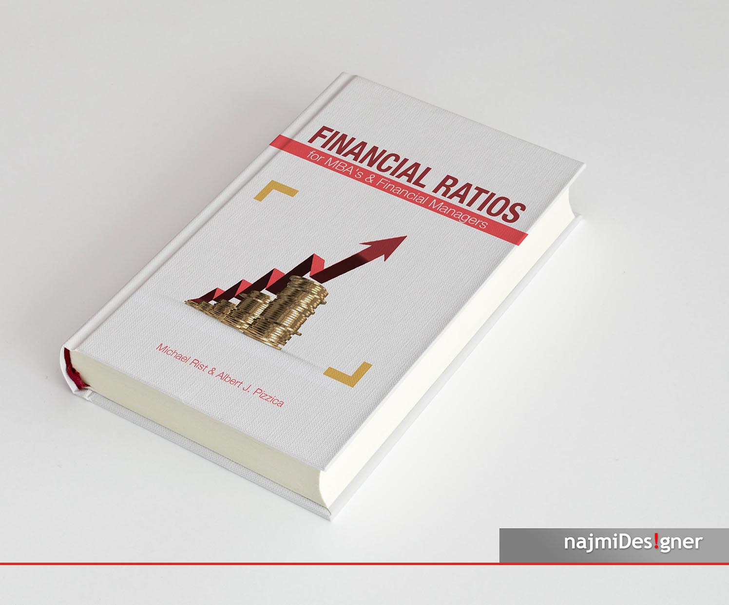 Book Cover Design by  Najmi for this project | Design #2636729