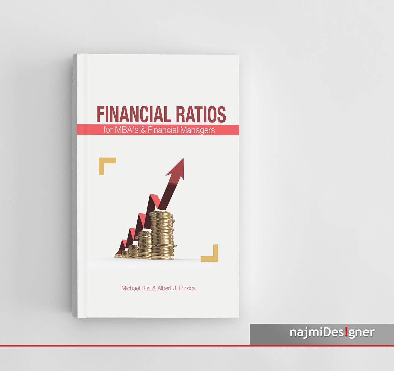 Book Cover Design by  Najmi for this project | Design #2636734