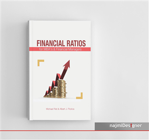 Book Cover Design by  Najmi for this project | Design: #2636734