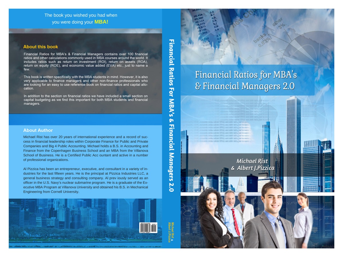 Design de Couverture de Livre par Tech Hives pour ce projet | Design #2654973