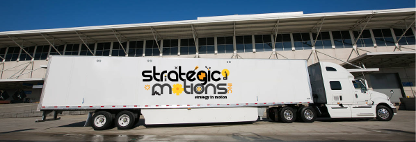 Logo Design by laliconk for Strategic Motions Inc | Design #18773227