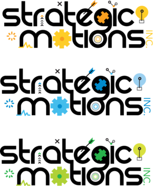 Design de Logo par laliconk pour Strategic Motions Inc | Design : #18777913